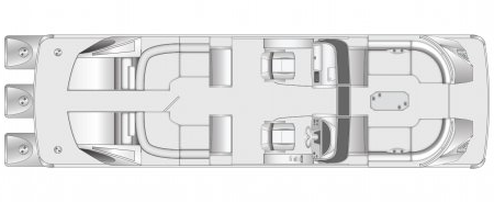 Triple RL9 DC 3.0+ floorplan